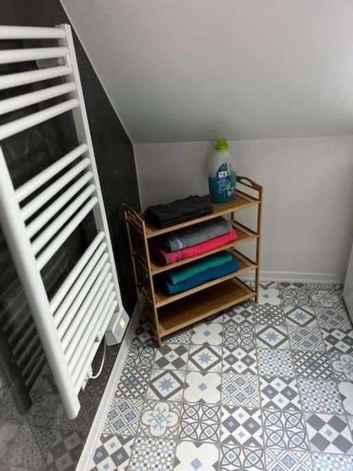Willstaett Apartment 50M2 Esterno foto