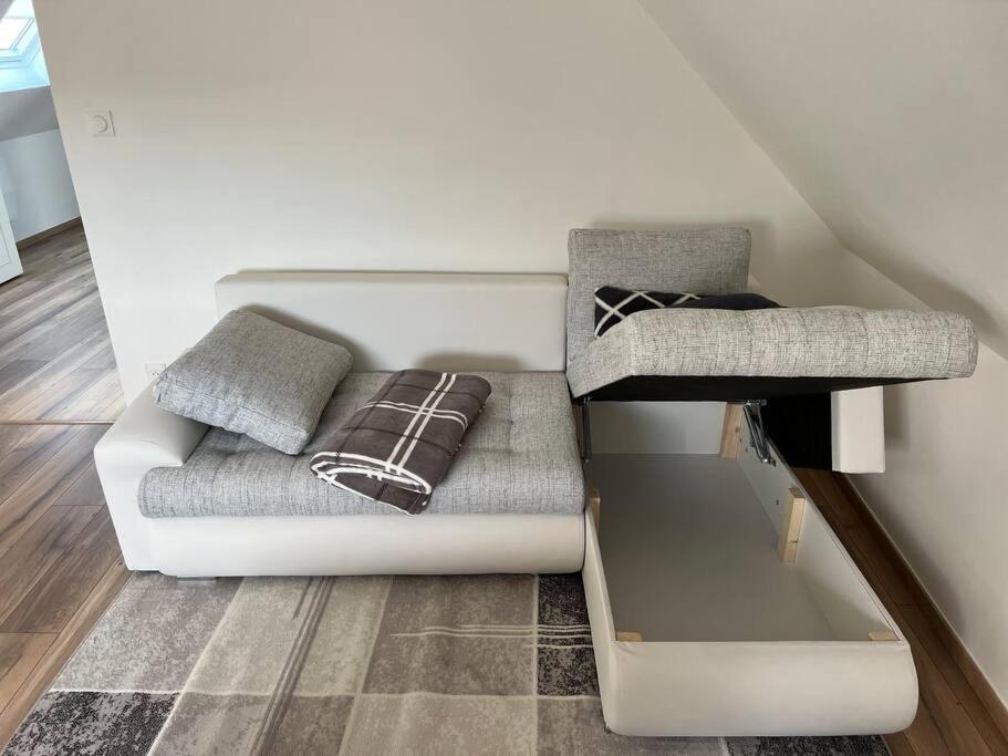 Willstaett Apartment 50M2 Esterno foto