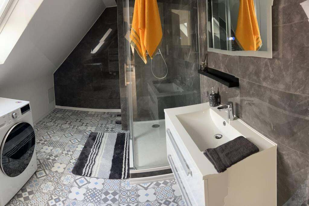Willstaett Apartment 50M2 Esterno foto