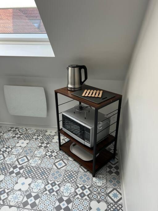 Willstaett Apartment 50M2 Esterno foto