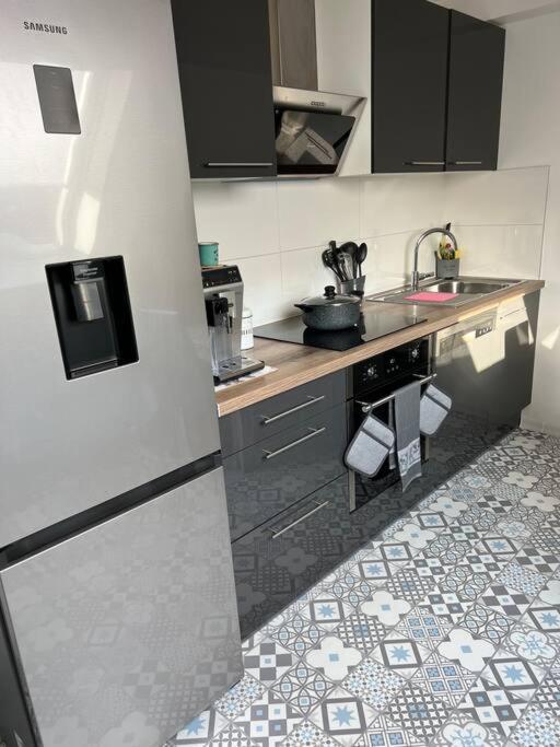 Willstaett Apartment 50M2 Esterno foto