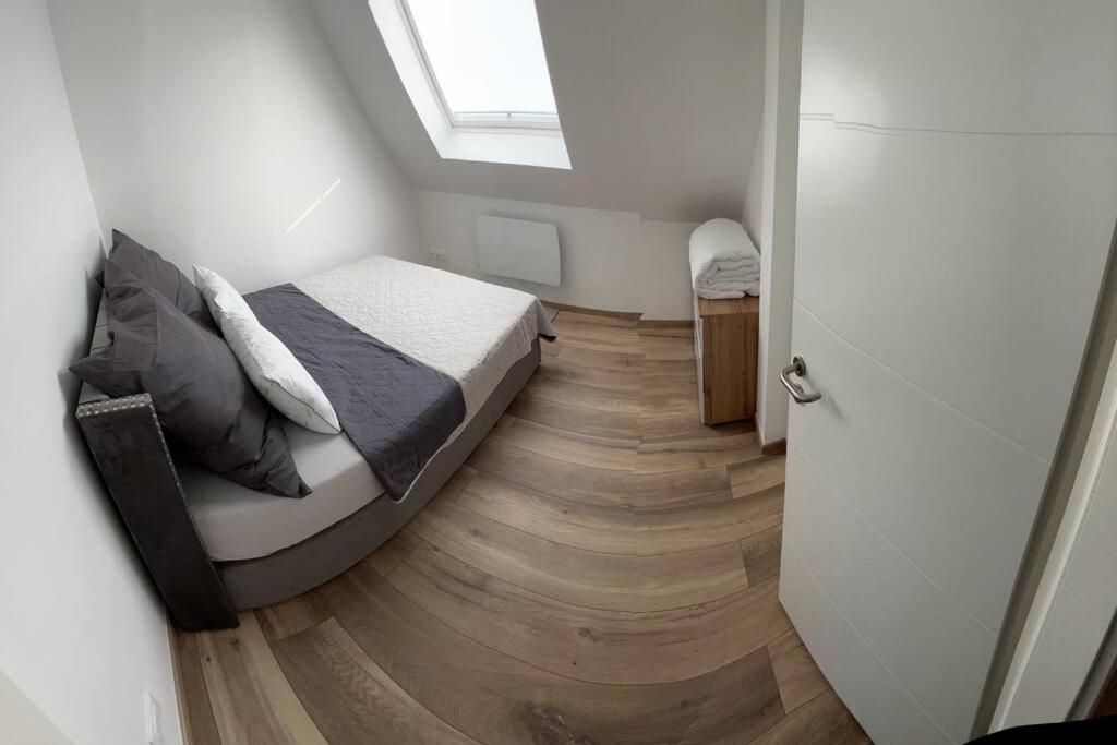 Willstaett Apartment 50M2 Esterno foto