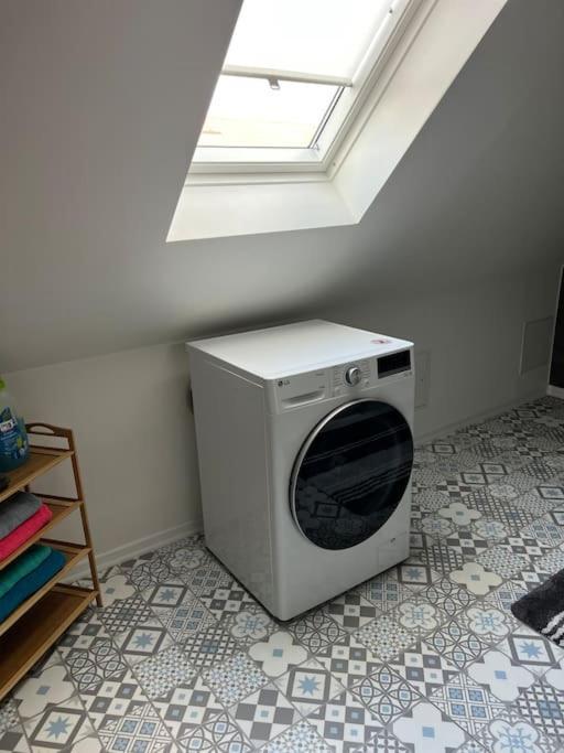 Willstaett Apartment 50M2 Esterno foto